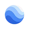 Google earth logo