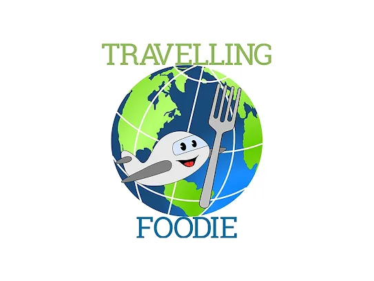 Travelling Foodie logo