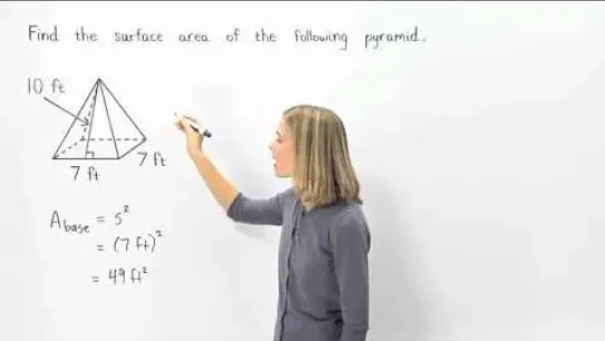Surface Area 