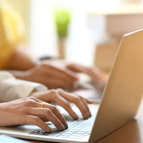 Cyber Clinics, supported by Google.org