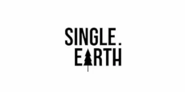 Single earth logo