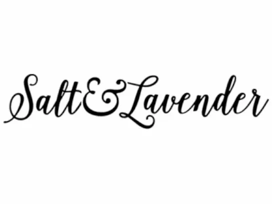 Logo for Salt & Lavender
