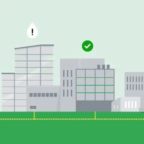 Google’s data center in Belgium, near Mons.