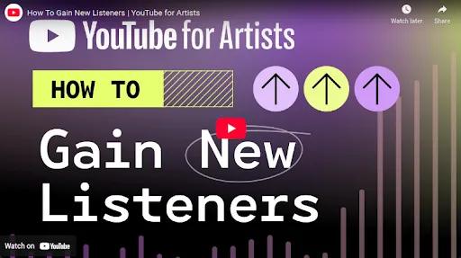 How to Gain New Listeners