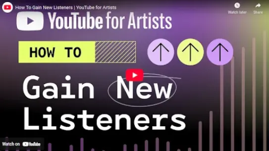 How to Gain New Listeners
