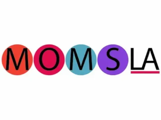 Logo for MomsLA