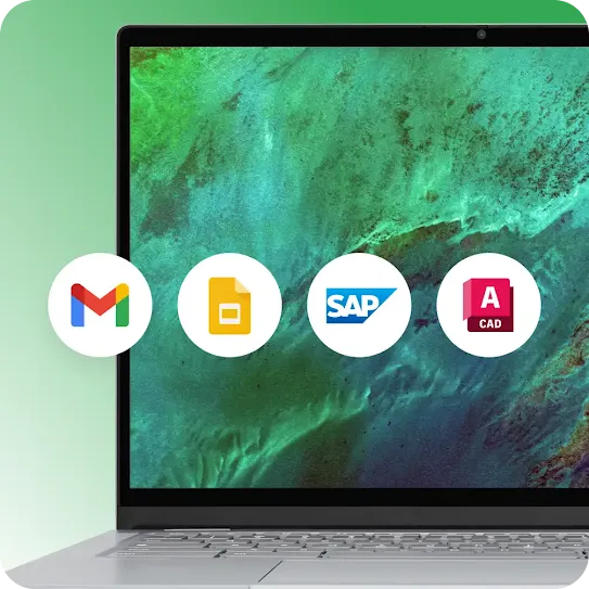 Move all your apps to the web