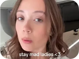 Stay Mad Lip Sync Short