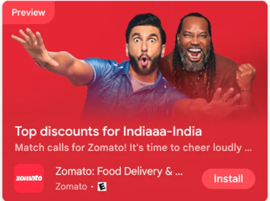 Zomato (IN)