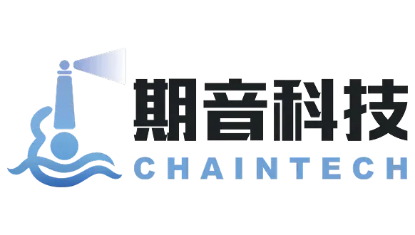 Chain tech logo