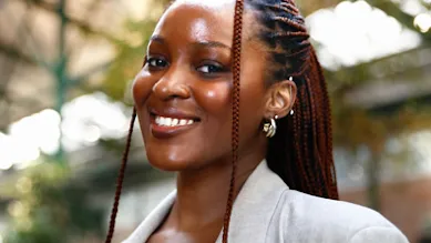 Jennie Nwokoye, founder of Clafiya