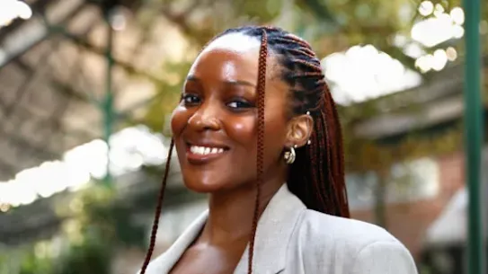 Jennie Nwokoye, founder of Clafiya