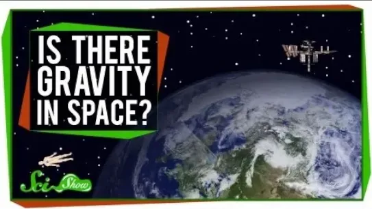 Is there Gravity?