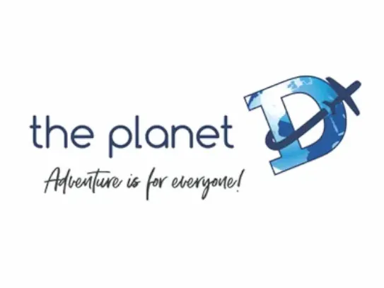 The Planet D logo