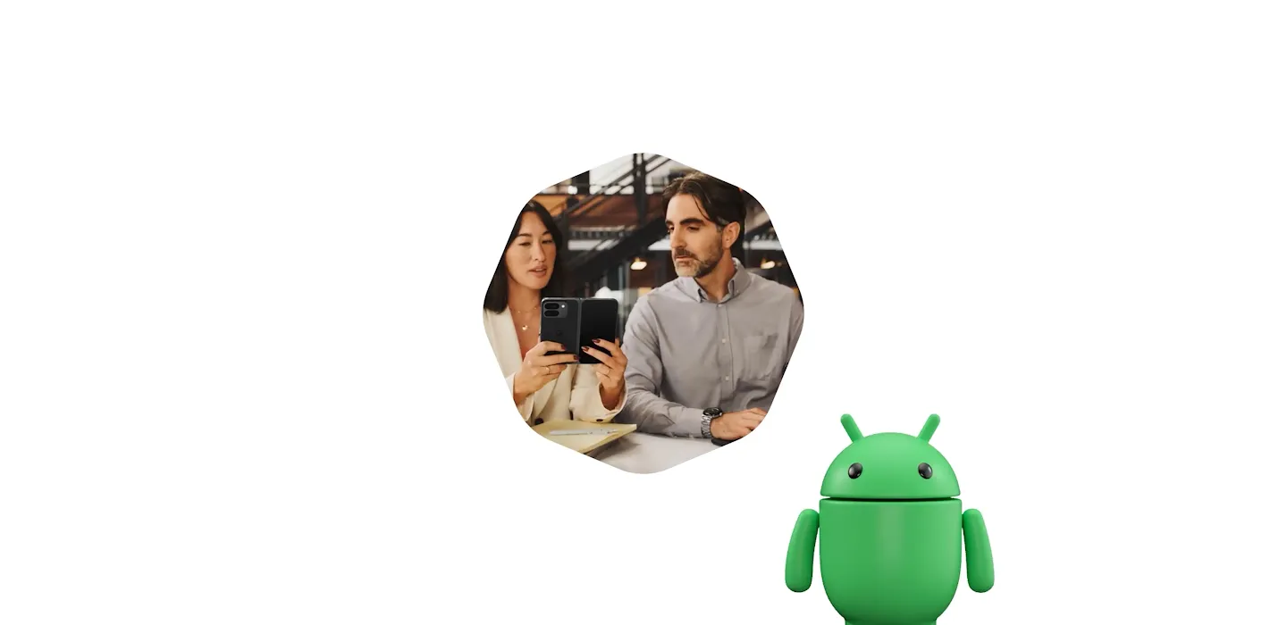 Data Security For Financial Services Android Enterprise