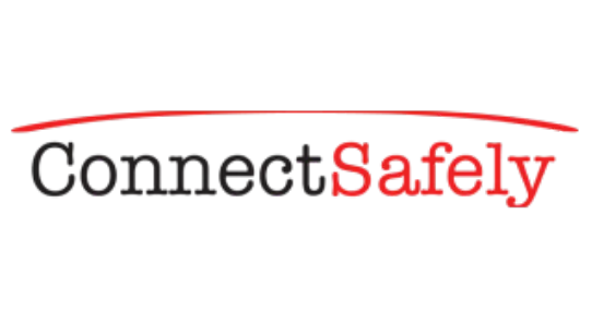 Logotipo de ConnectSafely