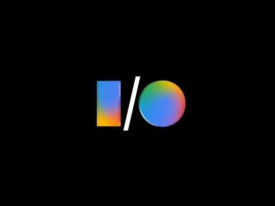 شعار Google I/O 