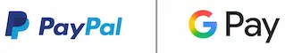 paypal | gpay