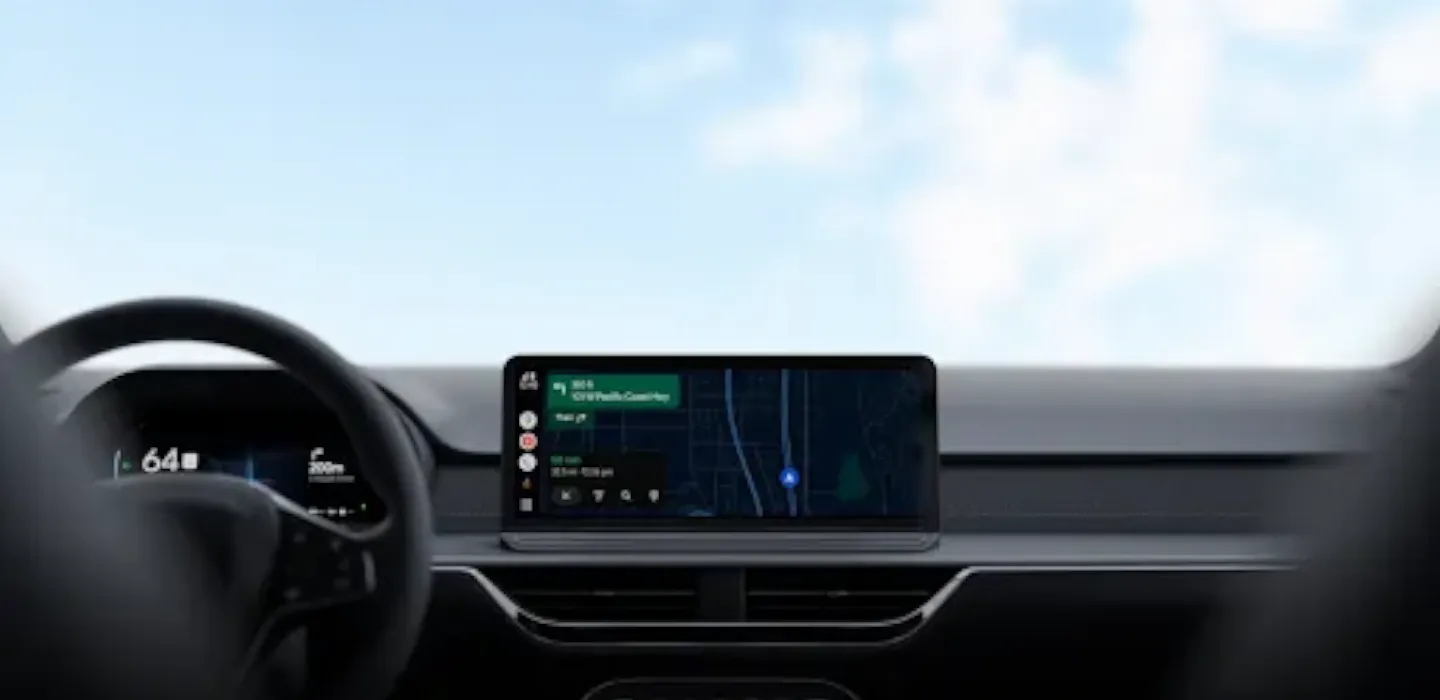 안드로이드 오토 홈페이지