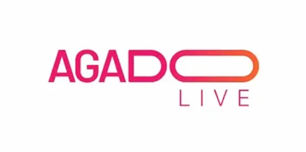 Agado live logo