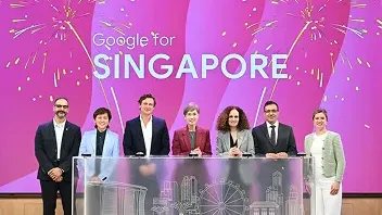 Expanding our AI investment in Singapore