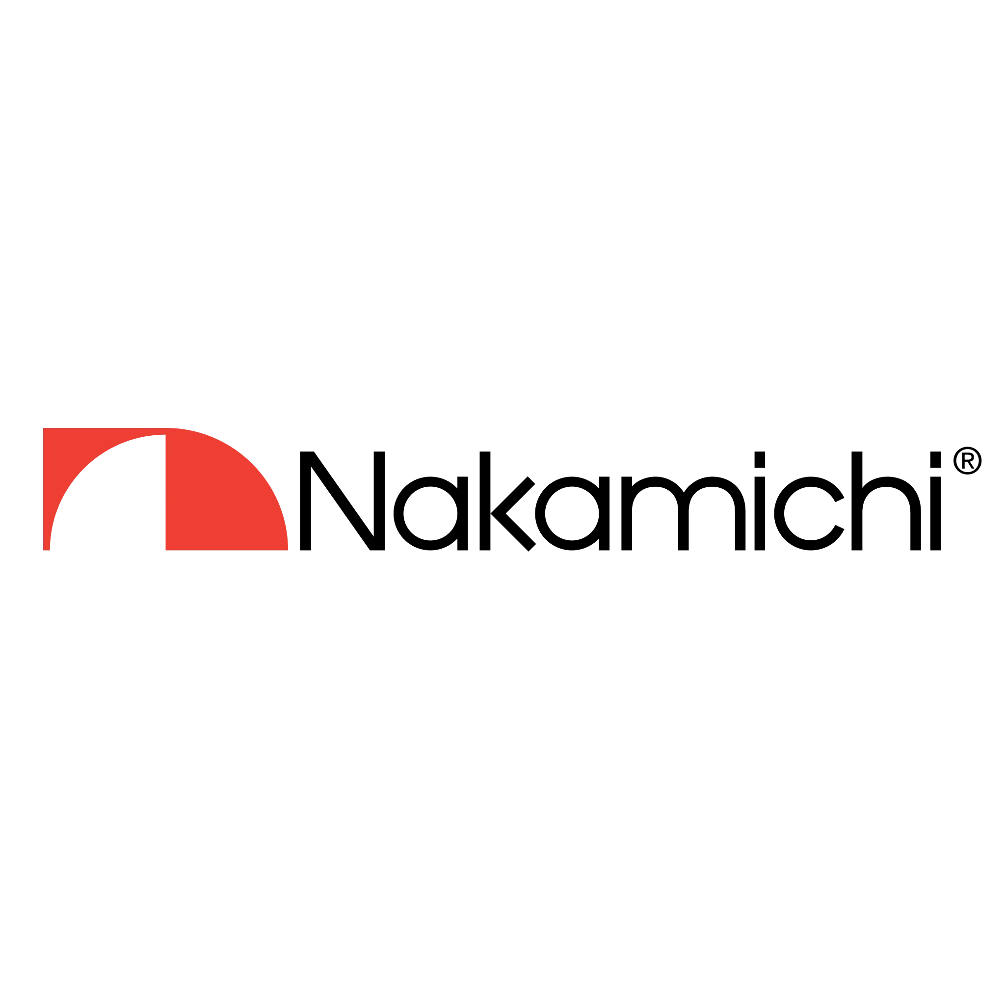 Logotipo de Nakamichi