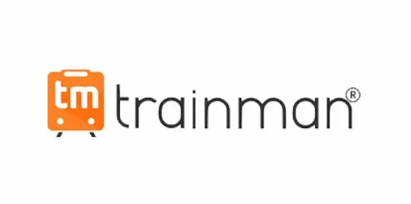 Trainman logo