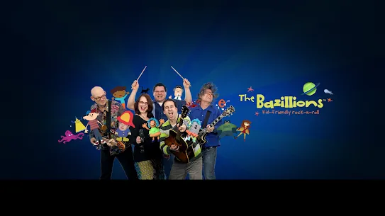 Thebazillions