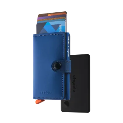 Chipolo x Secrid Trackable Miniwallet