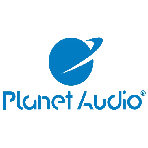 Planet Audio logo