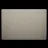 Googlebook laptop closed, top surface showing the Googlebook wordmark.