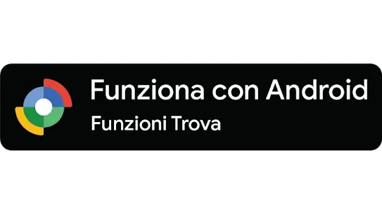 Trova il badge Hub.