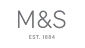 Logo for M&S