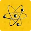 Energy illustration of an atom