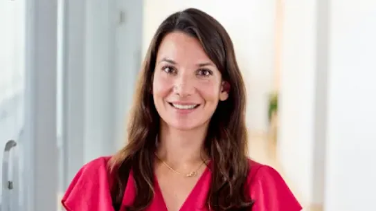 Dr. Sarah Bechstein Co-founder of FORMEL Skin