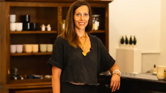 artisan small business founder 