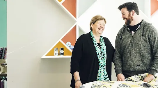 Image of Missouri Star Quilt Company, a small business in 