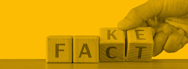 Fake vs fact