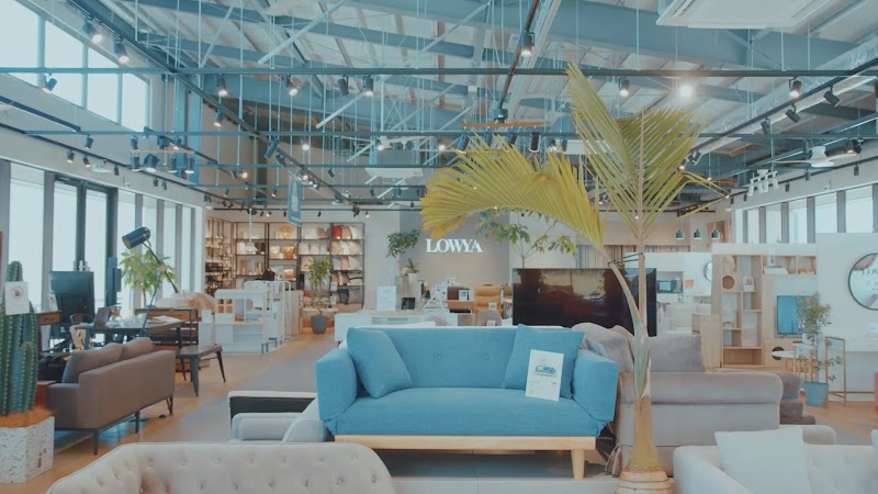 LOWYAが取り扱う家具やインテリア