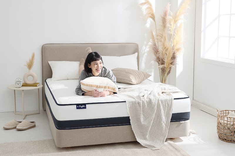 晚安奈特_品牌床墊形象