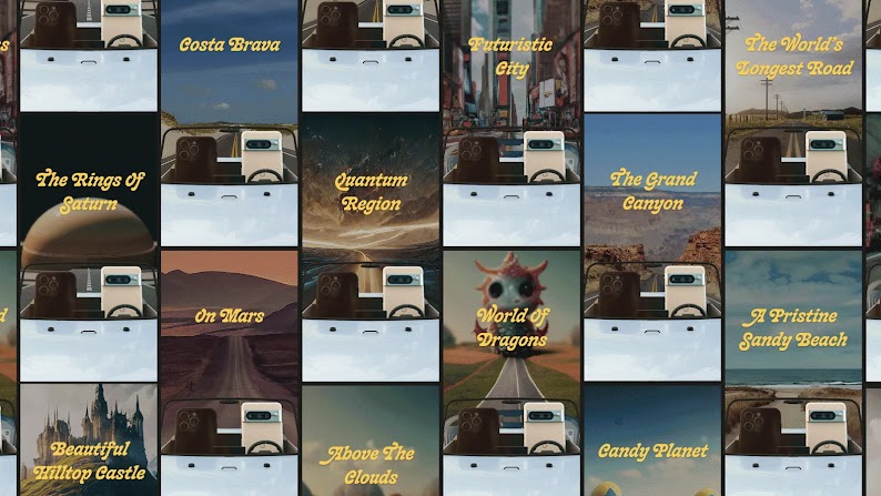 Campaña Best Phones Forever, de Google.