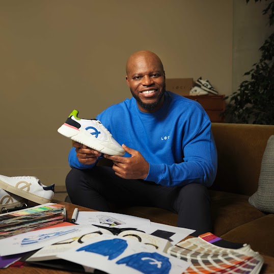 Emmanuel Eribo, founder of LØCI discusses the role of Google Ads in their business growth