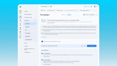 AI Max for Search campaigns