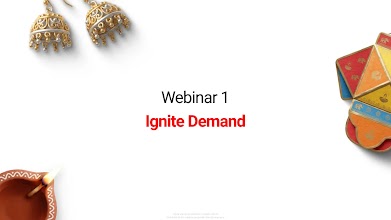 Ignite Demand: Building Brand Awareness & Discovery at Scale