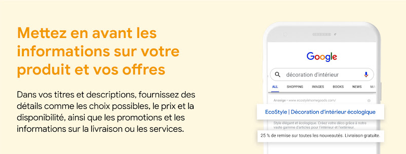 Commencer par une incitation à l'action claire