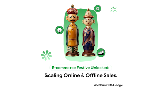 E-commerce Festive Unlocked: Scaling Online & Offline Sales