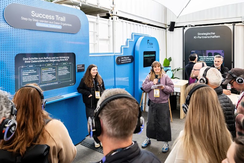 OMR 2026: Auf der Google Innovation Tour konnten die Teilnehmenden entdecken, wie Gemini die Grenzen der Suche neu definiert und Marketern ein hocheffizientes KI-Tool an die Hand gibt.