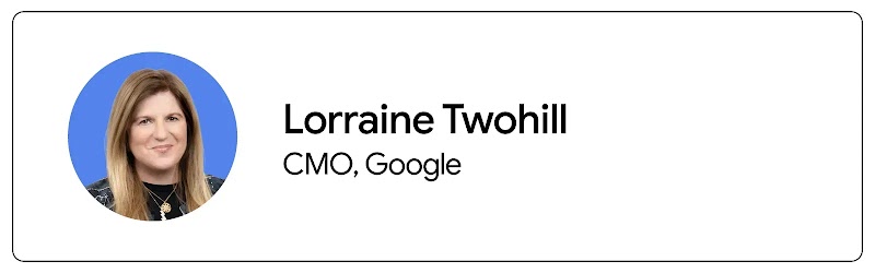 Retrato de Lorraine Twohill