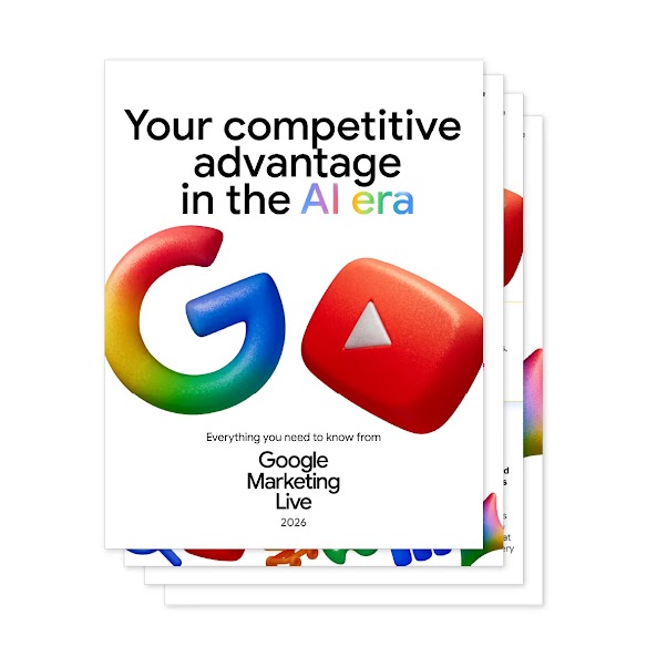 Marketers are leading the AI charge, but are you using its full power? Discover how to move customers from discovery to purchase faster on Search and YouTube.