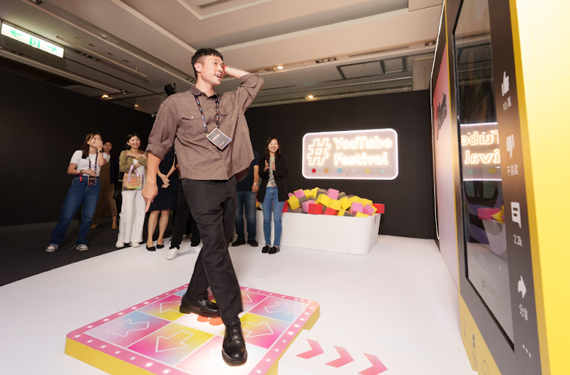 YouTube Festival shorts challenge